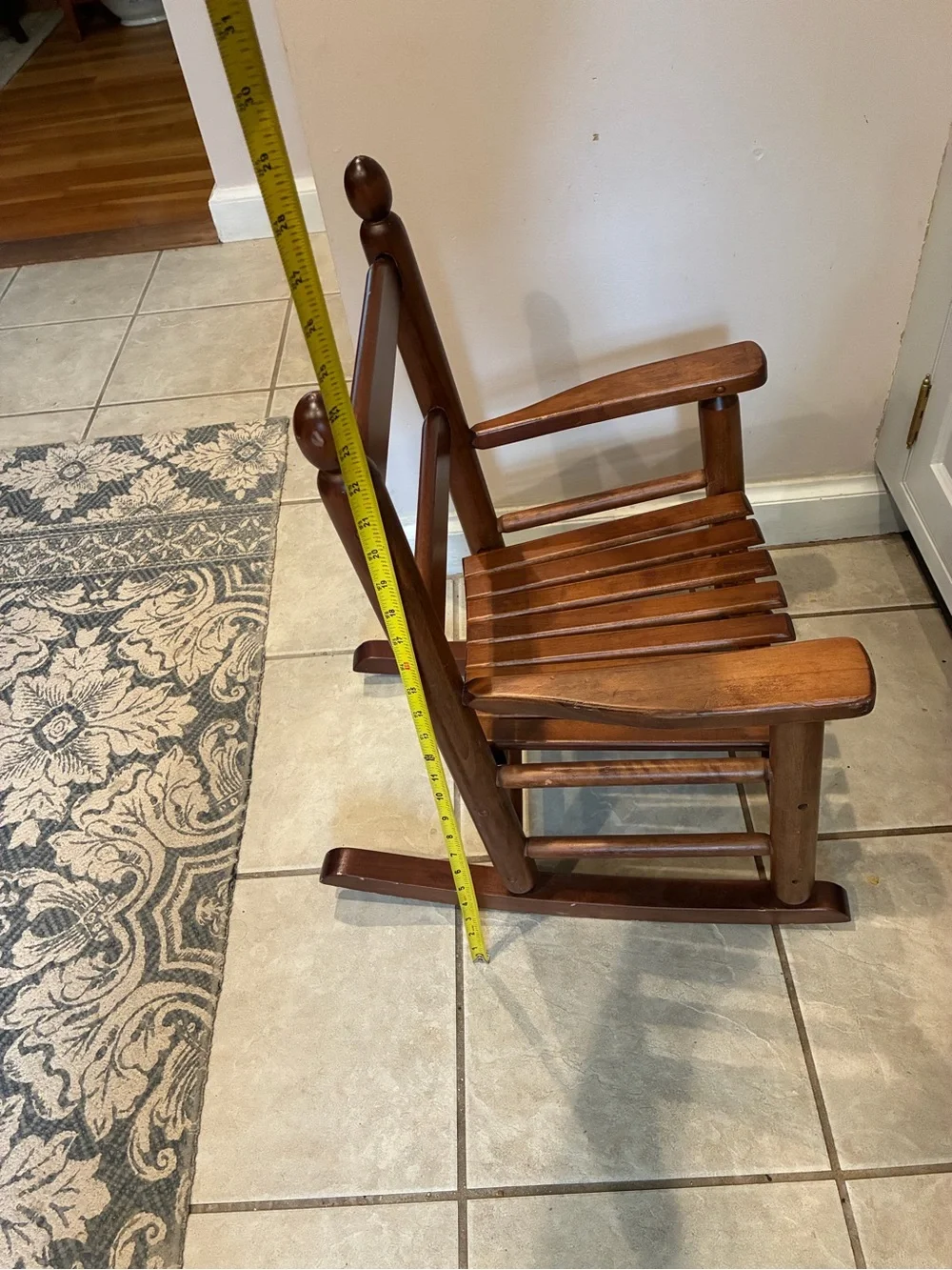 N/A solid wooden